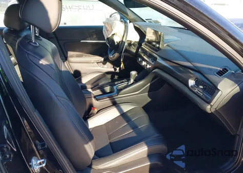 2024 Acura Integra A-Spec z USA, uszkodzony, nr VIN 19UDE4H3XRA007247